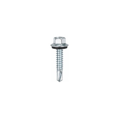 Hex Washer Head Self Drilling Screws