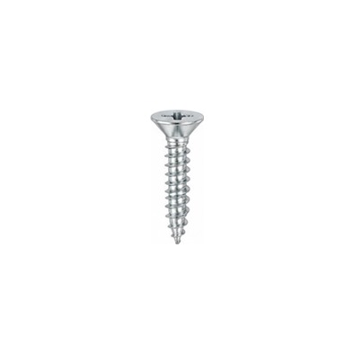 Phillips Countersunk Self Tapping Screws